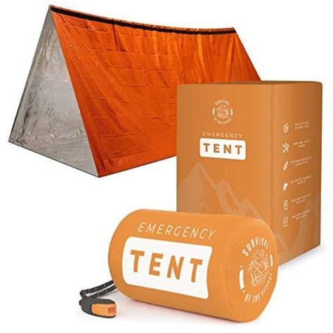 Best Emergency Survival Tents for the Wilderness – Defiel