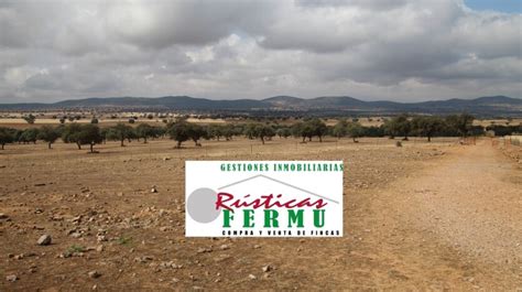 Finca Mixta En Valsequillo Rusticas Fermu Compra Y Venta De Fincas