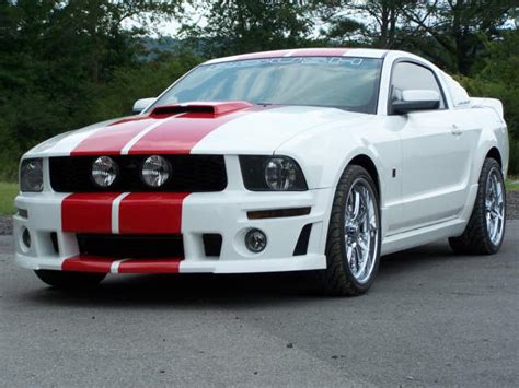 Roush Body Kit - The Mustang Source - Ford Mustang Forums