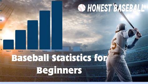 Baseball Statistics Explained for Beginners | Honest Baseball