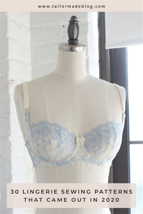 Brassiere Sewing Patterns Bryantlanai