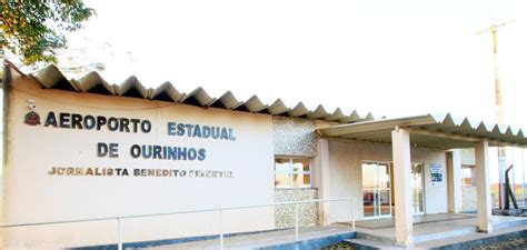 Pocay Investe Em Melhorias No Aeroporto De Ourinhos Psd Partido