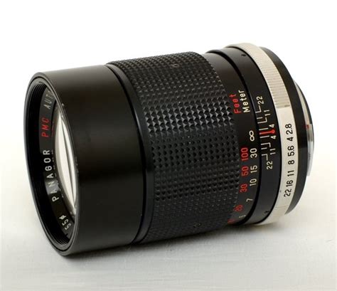 The Panagor PMC 135 Mm F 2 8 Lens Specs MTF Charts User Reviews