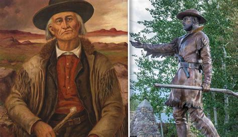 7 Facts About Mountain Man Jim Bridger