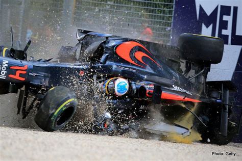 Melbourne 2016 Flashback Alonso S Incredible Accident GRANDPRIX247