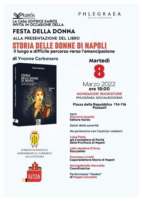 La Storia Delle Donne Di Napoli Nel Libro Di Yvonne Carbonaro