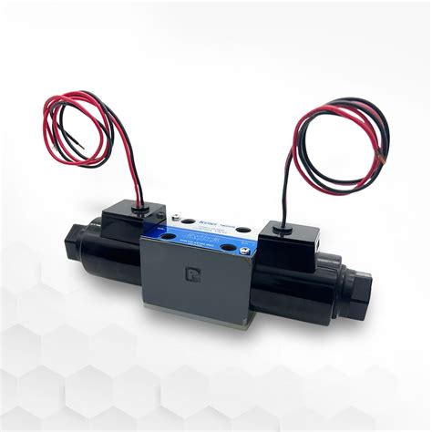 Dg4v 3 2c M Ku4 G 7 P08 56 Solenoid Operated Directional Control