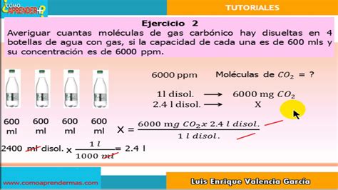 Como Se Calcula Ppm Partes Por Millon Buick