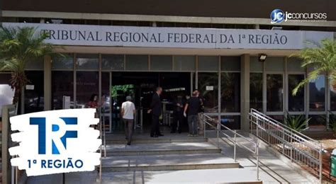 Concurso Trf Confirmadas Vagas Para Juiz Edital Sai Nos Pr Ximos