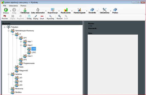Rejestracja Czasu Pracy System Rcp Polsystem
