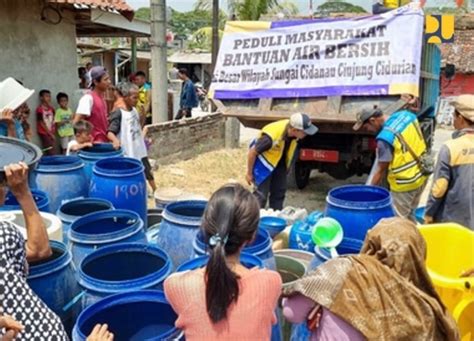 Menteri Basuki Dorong Generasi Muda Gelorakan WWF Bisnistoday