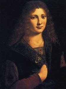 Girolamo Casio - Giovanni Antonio Boltraffio - 1495. Renaissance Paint, Renaissance Image ...