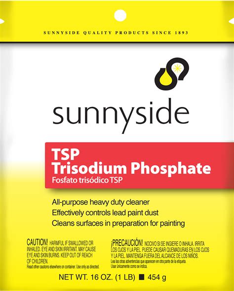 Tsp Trisodium Phosphate