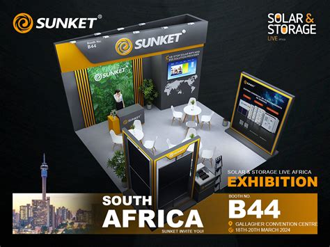 The Solar Show Africa 2024 Sunket Invites You To The The Solar Show Africa 2024 Sunket