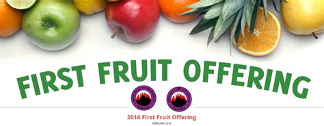 12 Prayers To Pray on your First Fruit Offering – Dr Daniel Olukoya ...