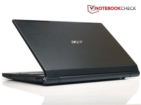 Test Acer Aspire Ethos G Wnkk Notebook Notebookcheck Tests