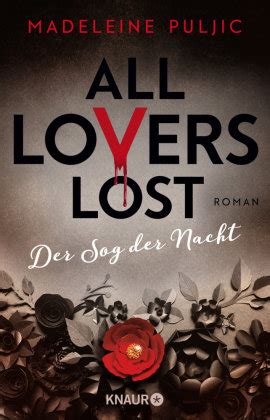 All Lovers Lost Droemer Knaur Książka w Empik