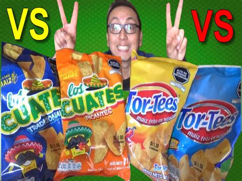 Cuates Vs Tortees La Batalla Final Peruvian Snack Asmr Eng Sub