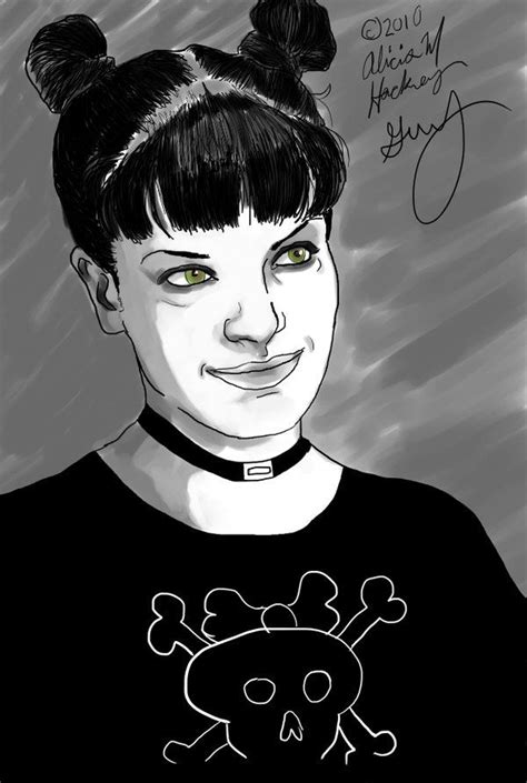 Ncis Abby Sciuto By Kadenfukuyama On Deviantart Abby Sciuto Ncis