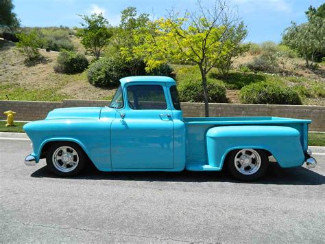 1957 Chevrolet Pickup For Sale Cc 977004