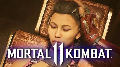 ALL HAIL THE EMPRESS Mortal Kombat 11 Mileena Gameplay YouTube