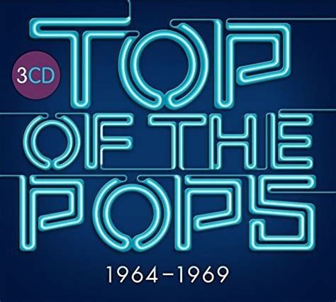 Top Of The Pops 1964 1969 2016 Cd Discogs