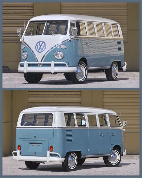 Pin By Tirelire On Combi Vw Vintage Vw Bus Volkswagen Bus Volkswagen