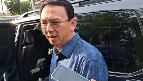 Soal Peluang Koalisi Dengan 01 Ahok Singgung FPI