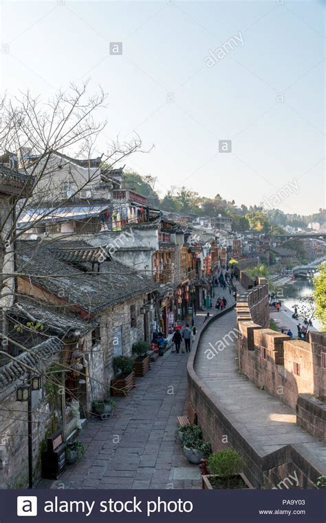 Tuojiang Ancient Town Hi Res Stock Photography And Images Alamy