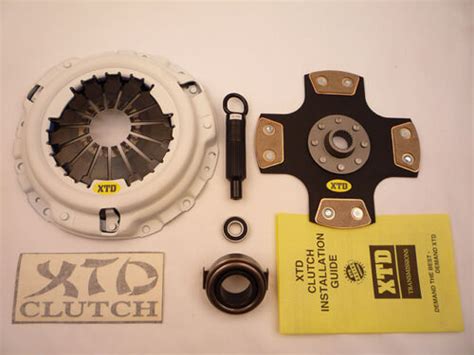 Xtd Stage Xxtreme Clutch Kit Integra S Y Cable Ebay