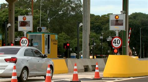 Pedágio Tem Reajuste De 10 24 Em São Carlos Boa Esperança Do Sul E