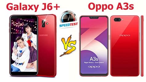 Speedtest Galaxy J Vs Oppo A S Kh Ng Tin N I V O K T Qu Youtube