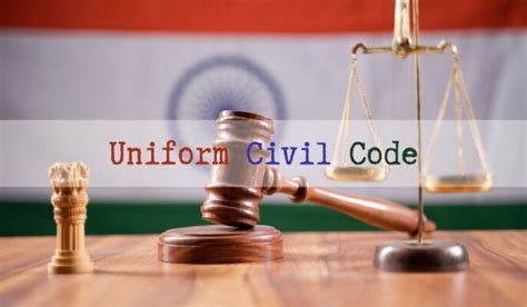 Uttarakhand Becomes St State To Pass A Uniform Civil Code Law