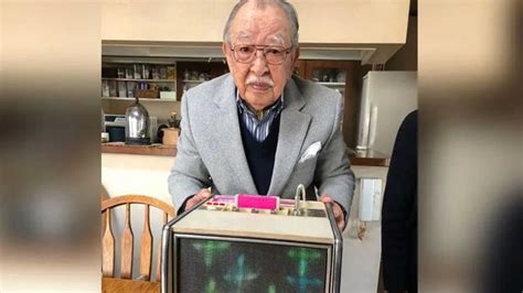 Inventor Del Karaoke Shigeichi Negishi Muere A Los 100 Años 13 Cl