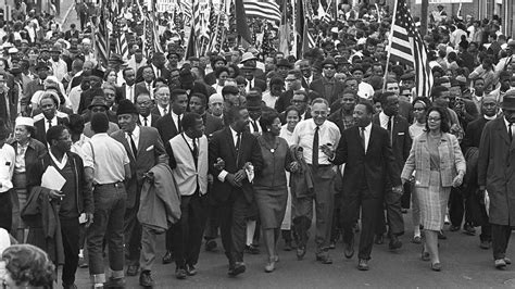 Timeline The Selma To Montgomery Marches