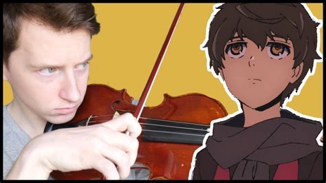 Kami No Tou Tower Of God Ed Slump Cover Piano Violin Youtube