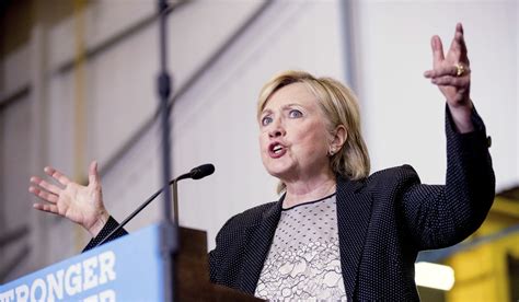 Hillary Clinton Vows To Kill Trans Pacific Partnership She Helped