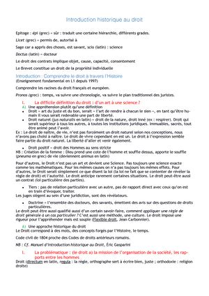 Histoire Du Droit Public L S Histoire Du Droit Public Licence