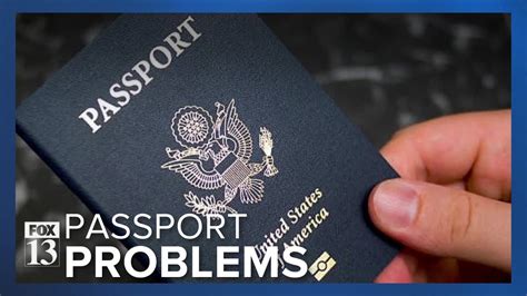 Utah Families Deal Wait For Months For Passports Ahead Of Summer Travel Season Youtube