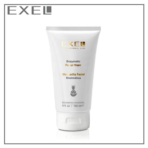 Exel Mascarilla Facial Enzimatica G Jempro