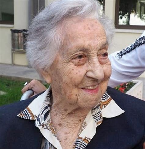 Fallece a los 117 años María Branyas superanciana catalana con