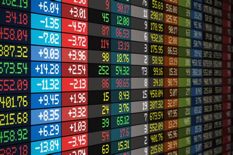 Stocks Market Basics 101 How To Read A Stock Table Small Business Sense