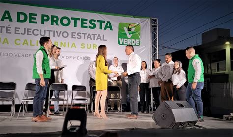 Balconeando Pvem ¡nueva Etapa Alejandro BaraÑano Bitácora Bcs