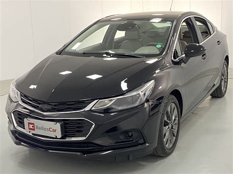 Chevrolet Cruze Ltz V Turbo Flex P Aut Flex Portas C Mbio