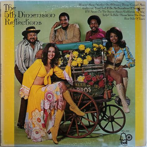 The 5th Dimension Reflections Releases Discogs