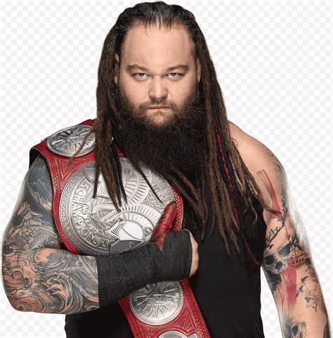 Bray Wyatt Campeón en Parejas RAW 2018 png Klipartz