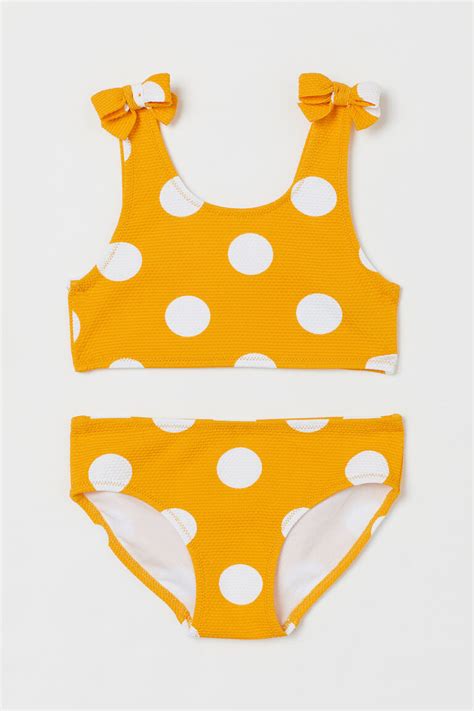 Bow Detail Bikini
