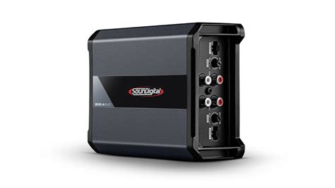 8004 Evo 40 Soundigital