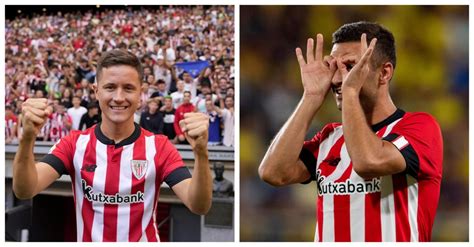 El Balance Del Mercado De Fichajes Del Athletic Herrera Y Guruzeta