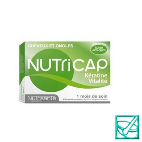 Ljekarne Dvor Ak Nutricap Caps A